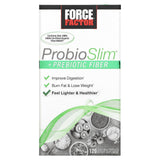 Force Factor frente del envase ProbioSlim mostrando beneficios digestivos