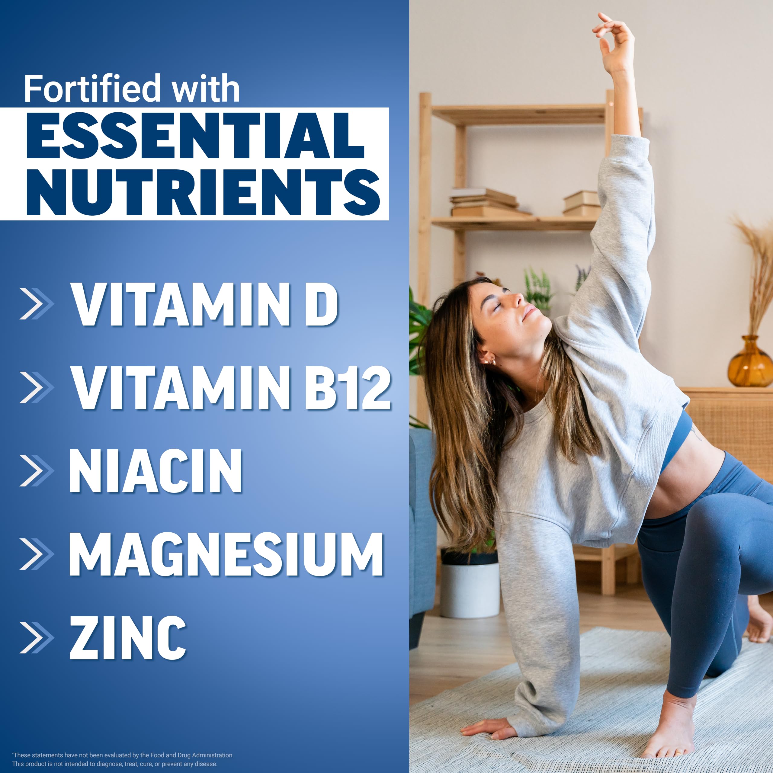 Force Factor etiqueta con Chromax y Eriomin, evidencia de ingredientes