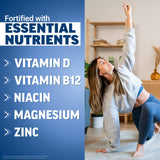 Force Factor etiqueta con Chromax y Eriomin, evidencia de ingredientes
