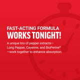 Force Factor ingredientes destacados L-citrulina para impulsar óxido nítrico