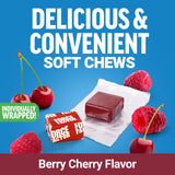 Ingredientes de Force Factor: magnesio, NordicCherry y bromelina para apoyo muscular