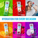 Force Factor lifestyle al aire libre con botella, hidratación para actividades