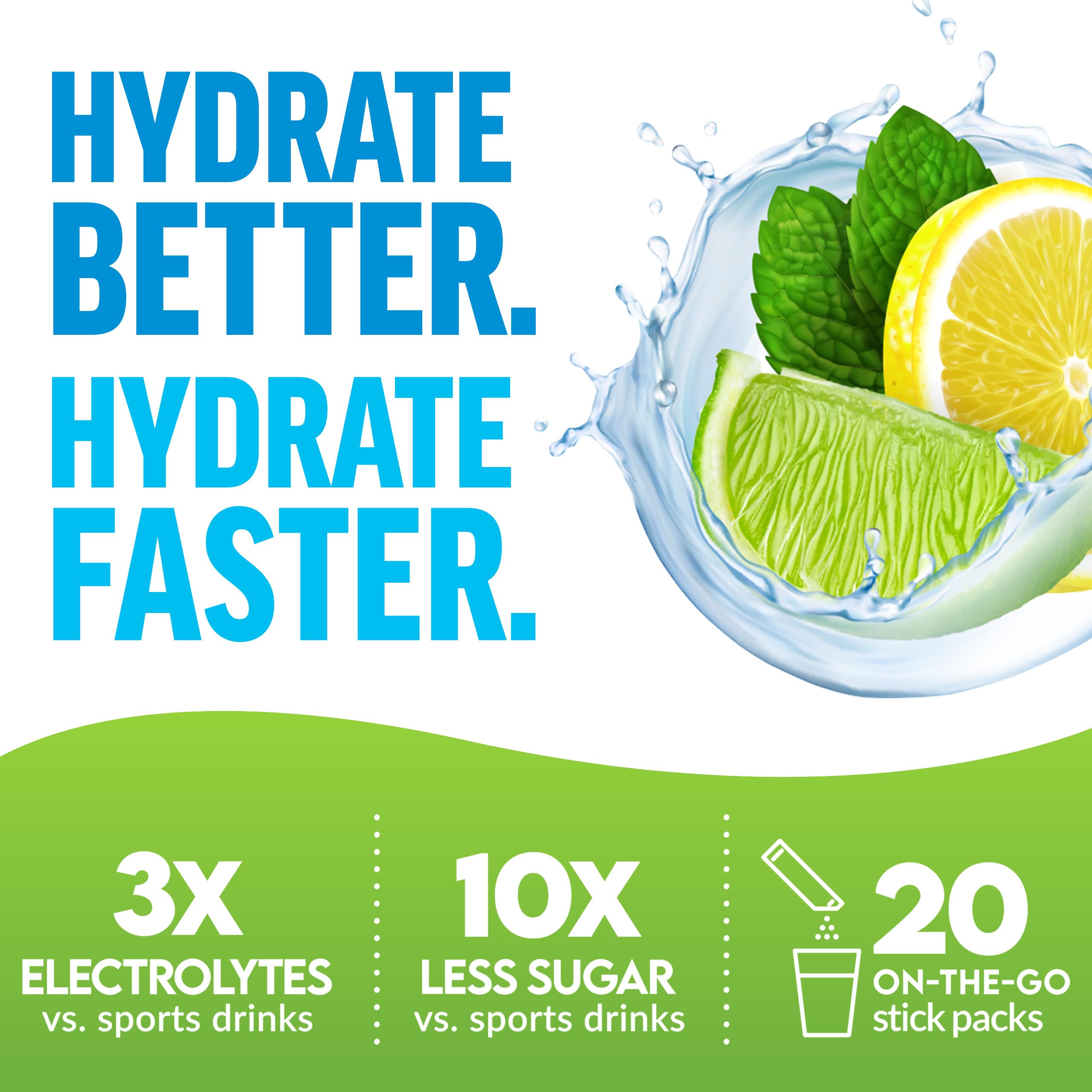 Force Factor etiqueta con información nutricional destacando electrolitos y bajo azúcar