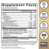 Masticables Force Factor dispuestos en mesa estilo de vida, ideal para rutinas diarias