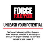 Force Factor miel Manuka con flor que sugiere origen natural