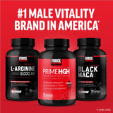 Force Factor Prime en ambiente lifestyle con rutinas de entrenamiento diarias