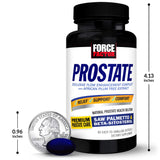 Force Factor producto en ambiente de dormitorio sugiriendo mejor descanso