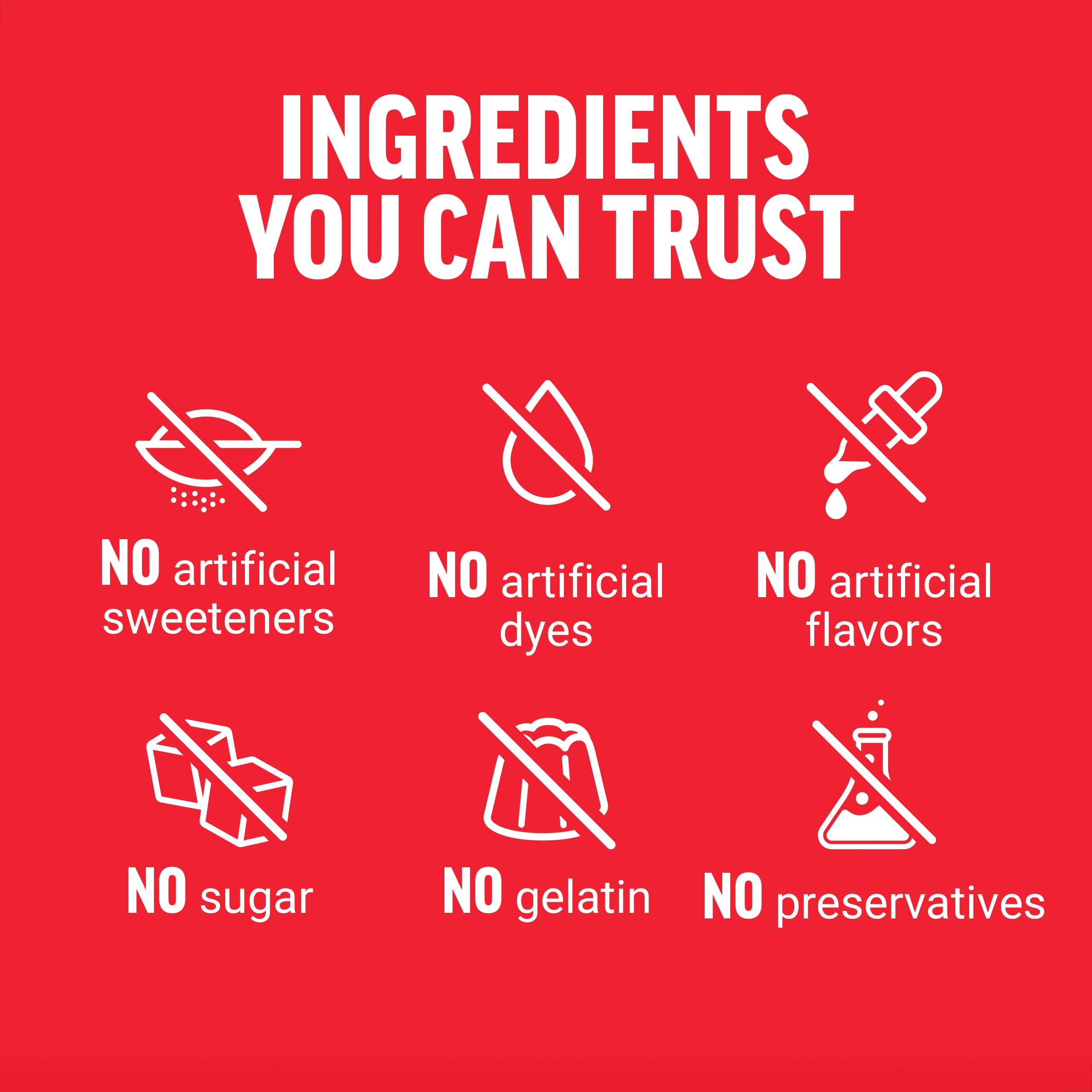 Force Factor etiqueta de ingredientes mostrando transparencia y calidad