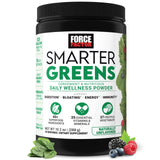 Force Factor envase frontal mostrando producto y beneficios en etiqueta