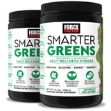 Force Factor bote frontal con diseño claro y beneficios visibles