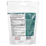 Close-up textura de gominola Force Factor Sea Moss que revela suavidad y masticabilidad