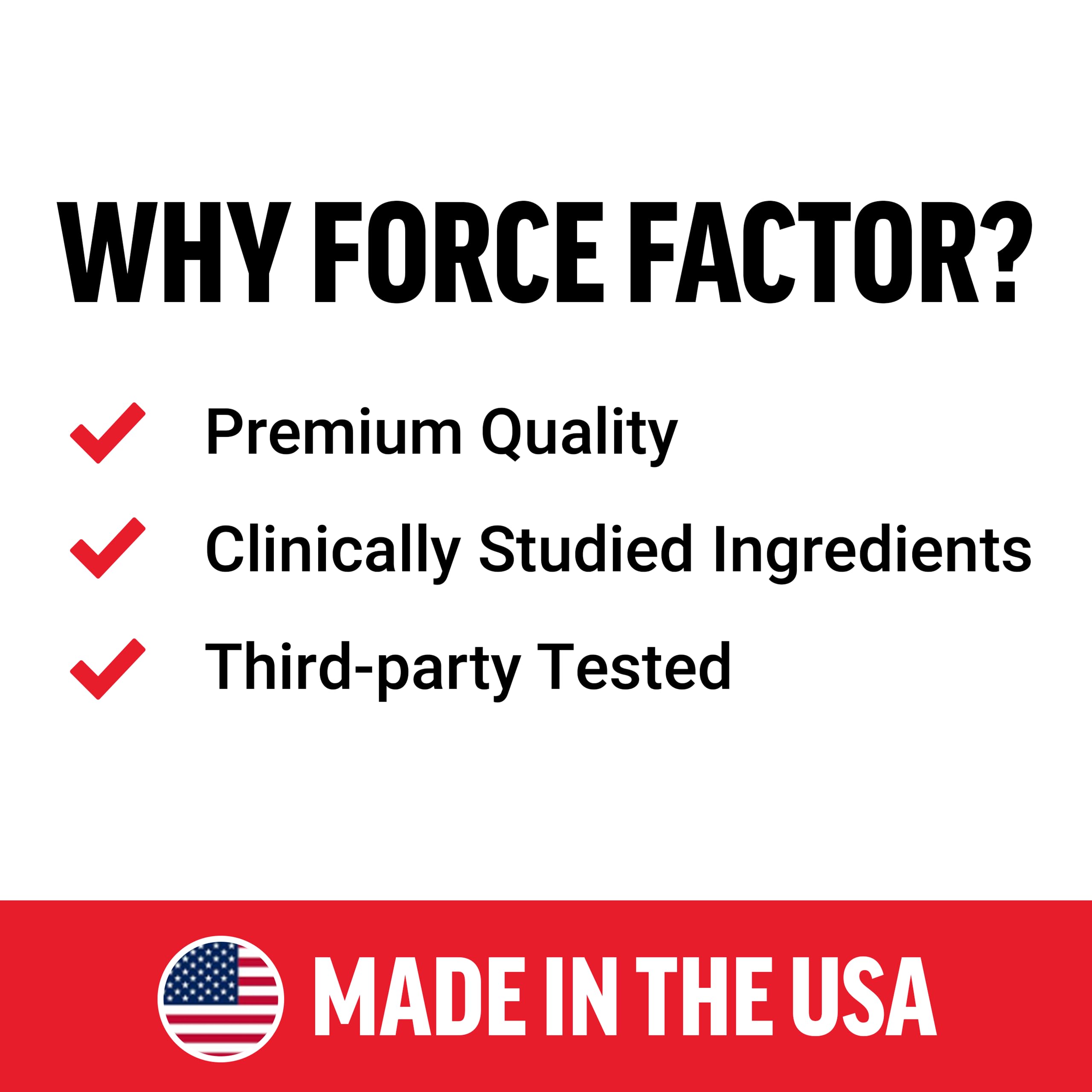 Force Factor cápsulas junto a una comida ligera para uso digestivo