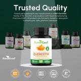 ForestLeaf lifestyle con suplemento en mesa para transmitir uso cotidiano