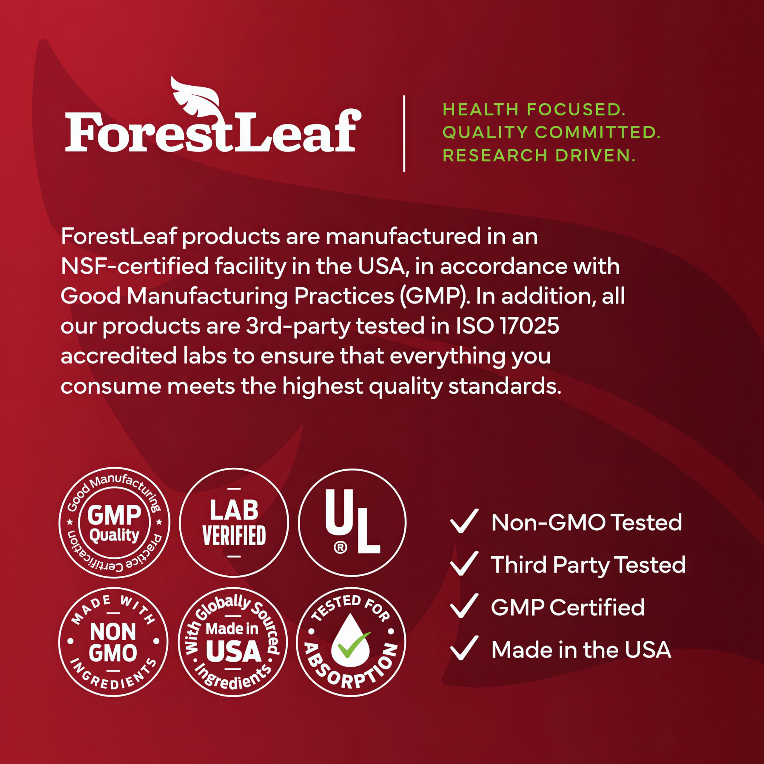 ForestLeaf en mesa de desayuno para mostrar uso diario en estilo de vida