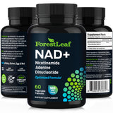 ForestLeaf persona activa en exterior transmitiendo energía y bienestar