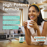 ForestLeaf etiqueta con información nutricional clara y transparencia de ingredientes