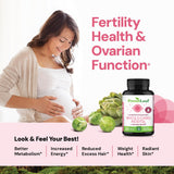 ForestLeaf etiqueta nutricional detallada muestra ingredientes y tests