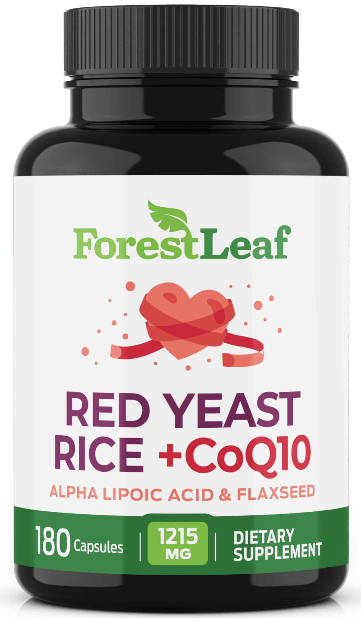 ForestLeaf linaza orgánica en primer plano, beneficio aporte de fibra y omega-3