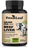 ForestLeaf envase frontal mostrando cápsulas y beneficios claros