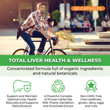ForestLeaf polvo e ingredientes para apreciar textura y pureza
