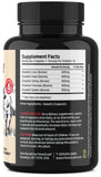 ForestLeaf polvo deshidratado de órganos, alta densidad nutritiva