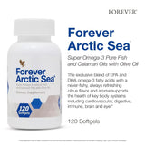 Forever Living detalle del aceite mostrando color y pureza beneficiosa