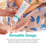 Forever Living etiqueta y lista de ingredientes, transparencia y confianza