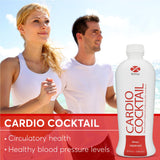ForMor Cardio Cocktail uso durante entrenamiento para mejor recuperación