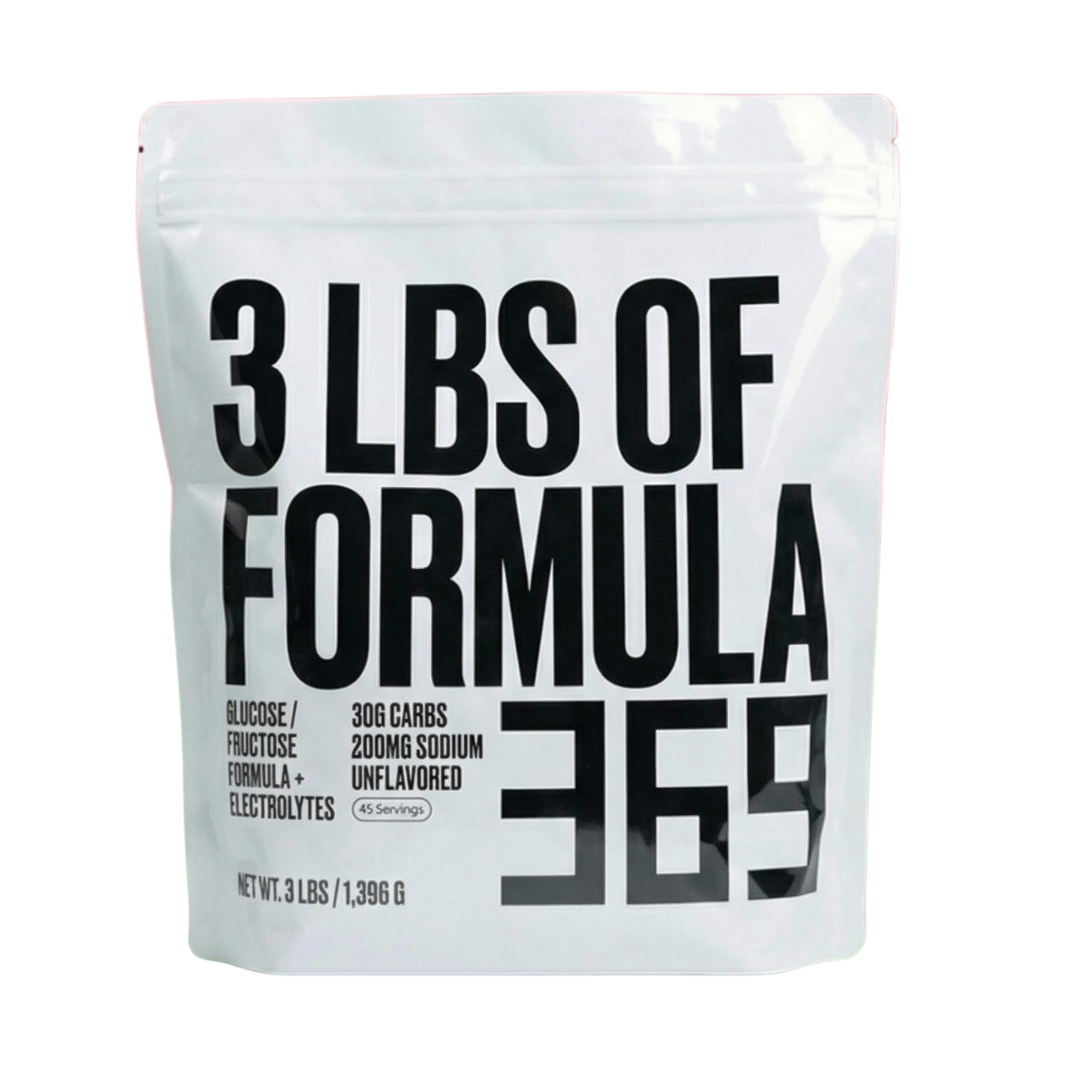 Formula 369 envase frontal grande mostrando tamaño de 3 lb y beneficio de ahorro
