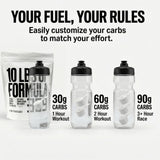 Formula 369 etiqueta nutricional mostrando ingredientes limpios