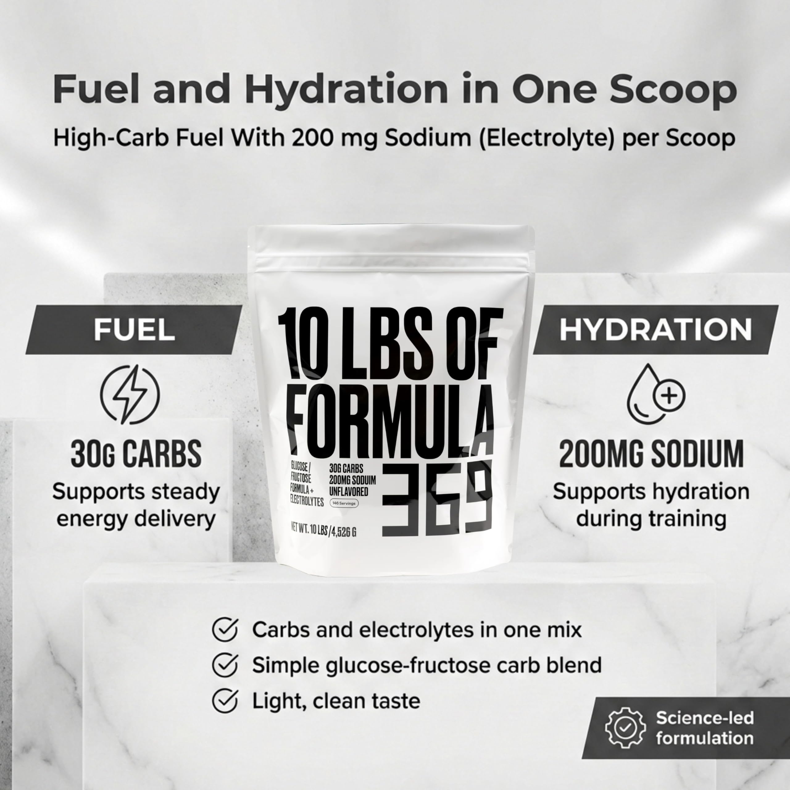 Formula 369 cucharón medidor para dosificar carbohidratos exactos