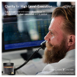 Formulation Factory ingredientes clave como Lion's Mane y Alpha-GPC para apoyo cognitivo