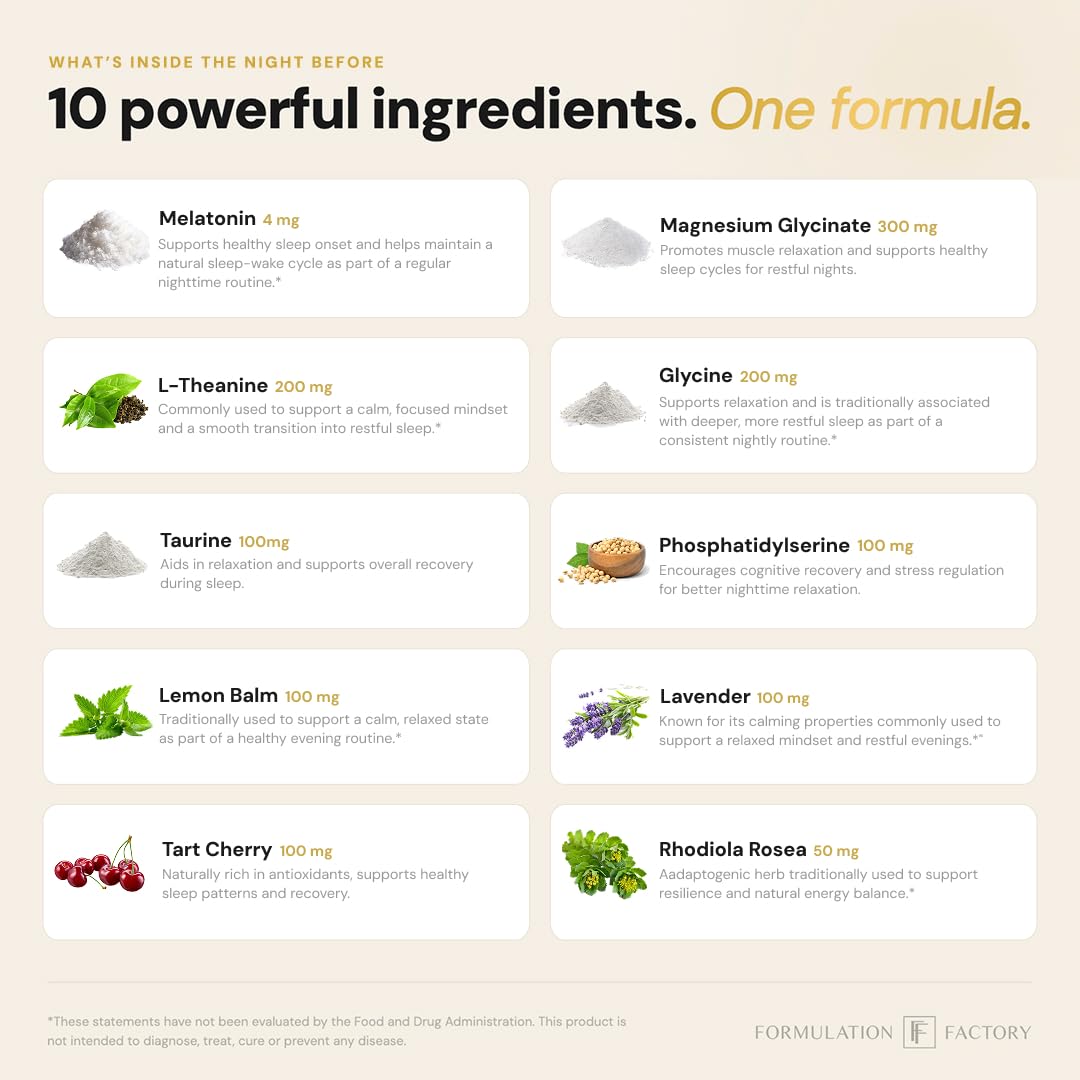 Formulation Factory cápsulas en mano ilustrando tamaño cómodo y dosificación fácil