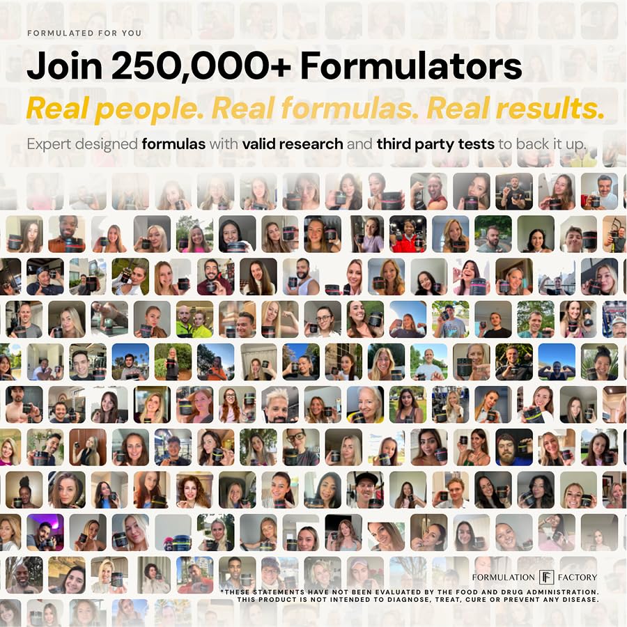 Formulation Factory sello GMP y certificaciones para seguridad y control de calidad