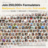 Formulation Factory sello GMP y certificaciones para seguridad y control de calidad