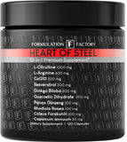 Formulation Factory envase frontal mostrando el producto y claridad de uso