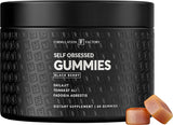 Formulation Factory gominolas frontal del envase mostrando marca y diseño para decisión rápida