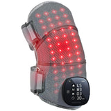 FORTHiQ RED+ vista frontal mostrando cobertura completa y forma ergonómica para comodidad