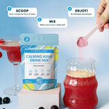 FORTILUME etiqueta con ingredientes principales, transparencia y origen vegetal