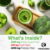 Forzagen escenario de cocina saludable, beneficio: integra en estilo de vida activo