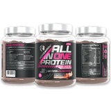 Forzagen textura del polvo chocolate cremoso, fácil mezcla