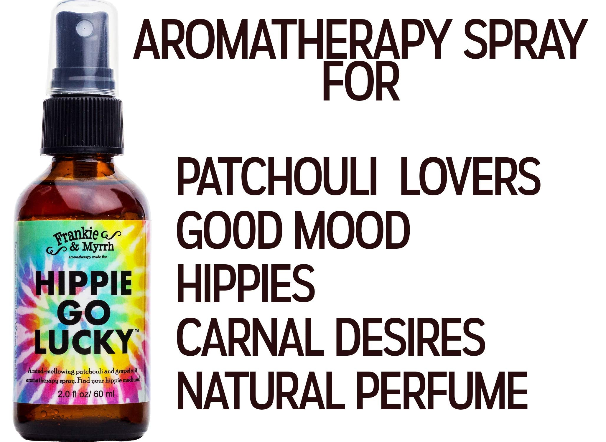 Frankie & Myrrh ingredientes patchouli y pomelo que equilibran aroma