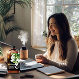 FRAOIL aceite de jazmín usado en velas para crear aroma duradero