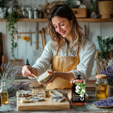 FRAOIL aceite incorporado en jabones artesanales que mejora la fragancia