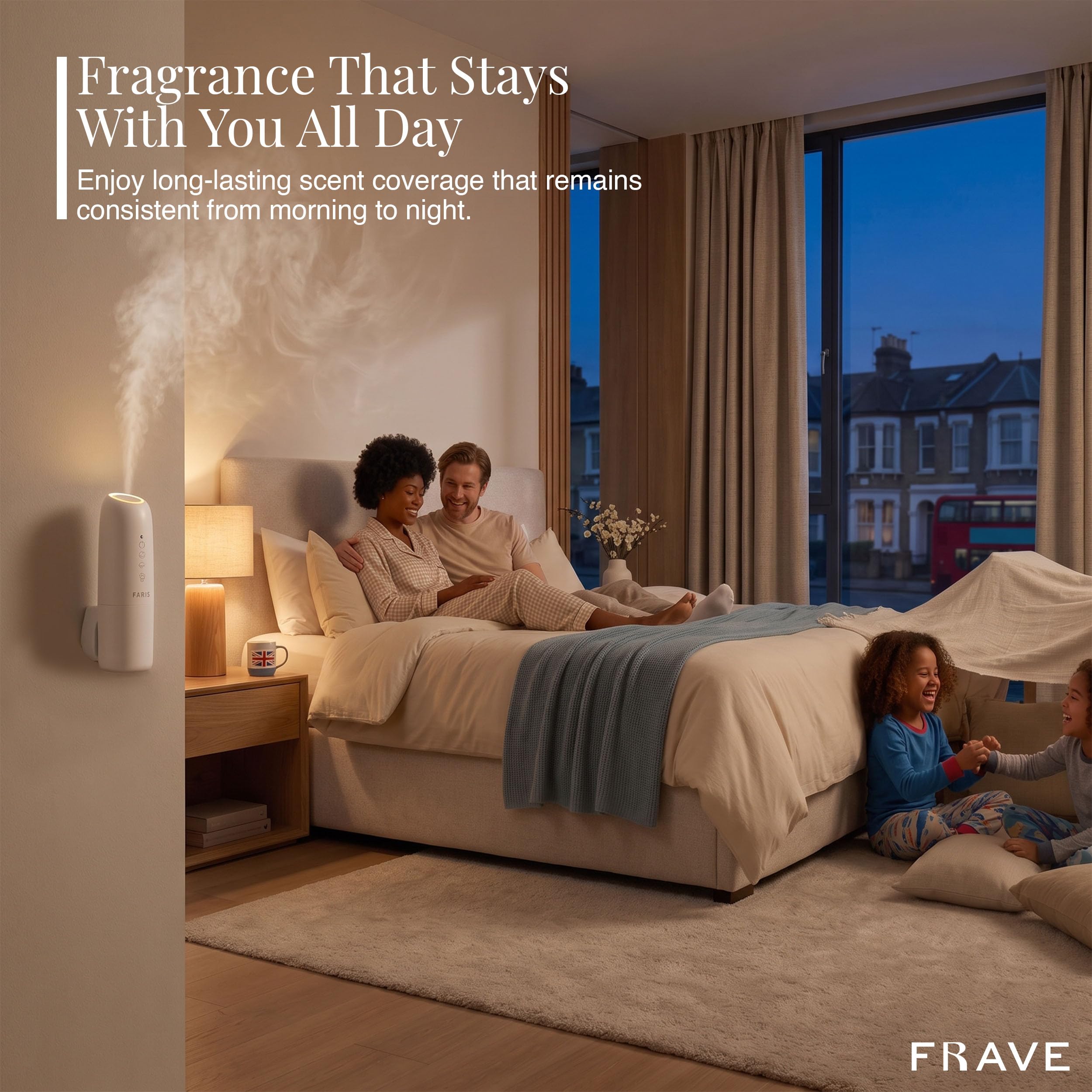 Frave Lumix etiqueta y diseño a prueba de fugas para uso sin derrames