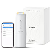 Frave Lumix vista frontal mostrando diseño compacto y perfumación eficiente