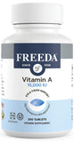 Freeda en cocina como parte de rutina diaria saludable