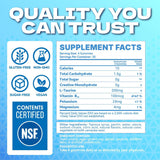 Frellanox sello GMP y NSF que aporta confianza en calidad del producto
