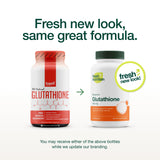 Fresh Nutrition primer plano de cápsula vegana fácil de tragar