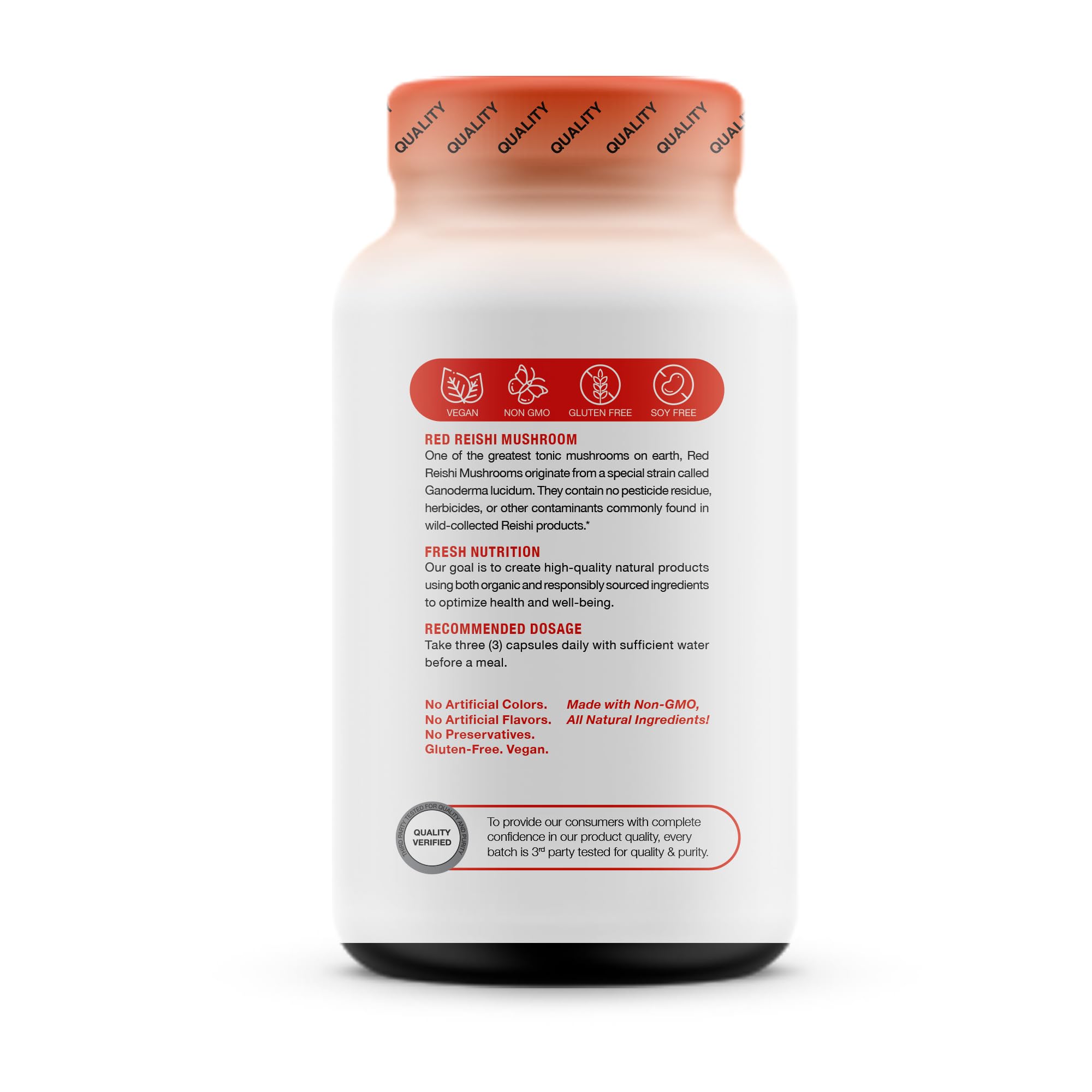 Fresh Nutrition producto en cocina saludable ilustrando uso cotidiano